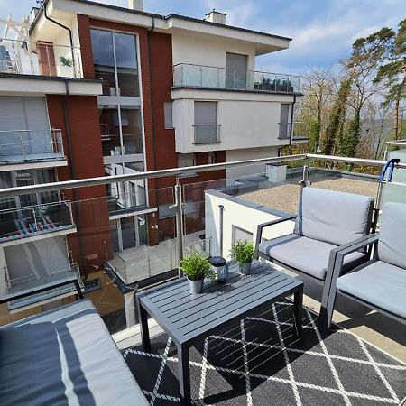 Apartamenty Klifowa Rewal Εξωτερικό φωτογραφία