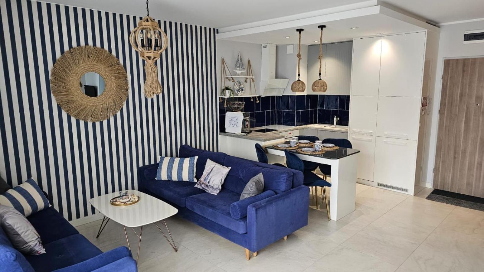 Apartamenty Klifowa Rewal Εξωτερικό φωτογραφία
