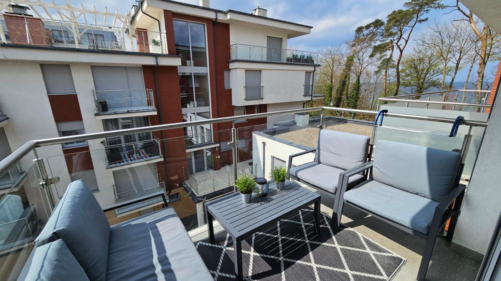 Apartamenty Klifowa Rewal Εξωτερικό φωτογραφία