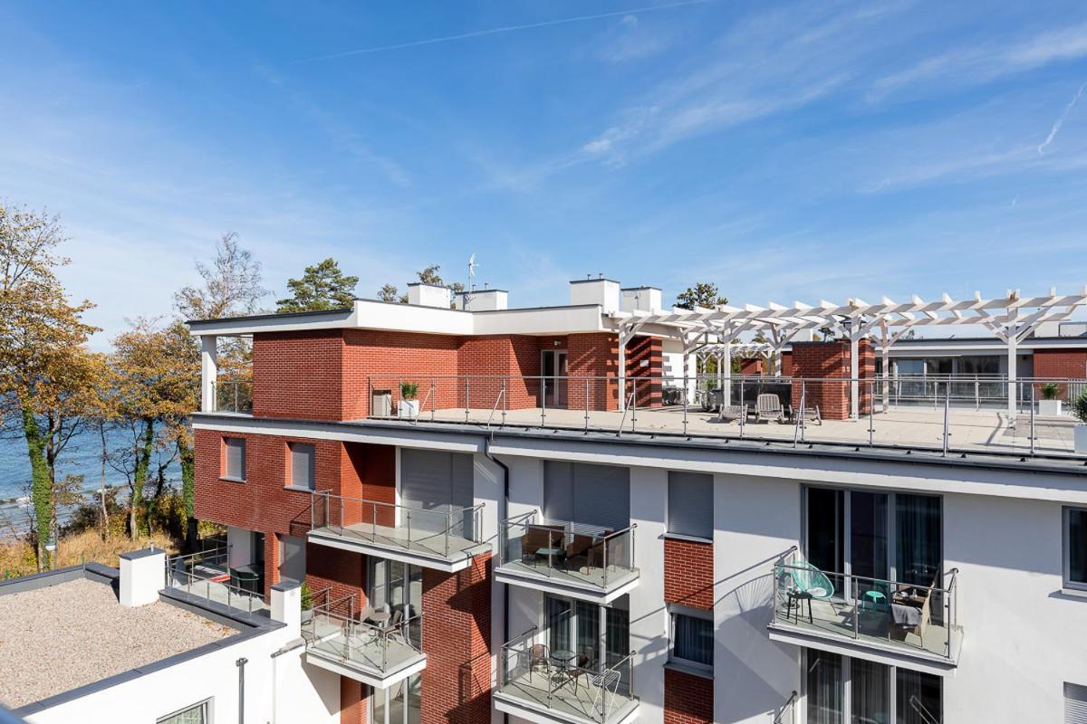 Apartamenty Klifowa Rewal Εξωτερικό φωτογραφία