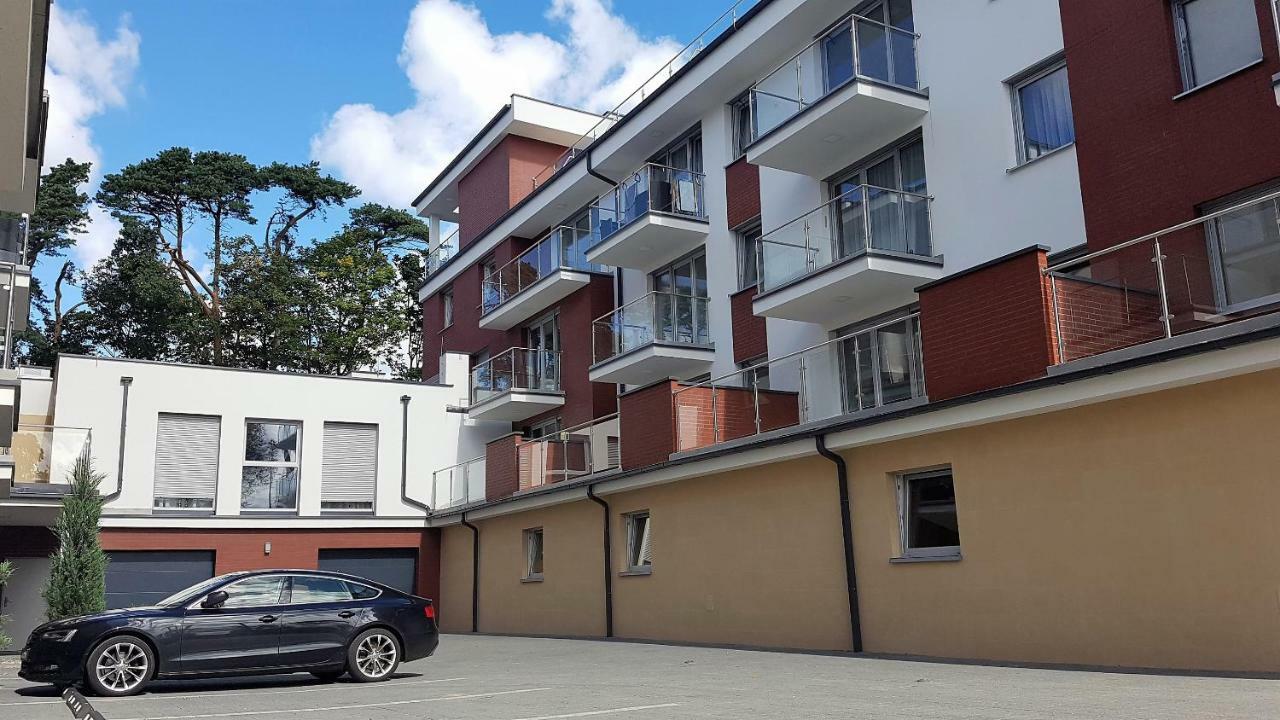 Apartamenty Klifowa Rewal Εξωτερικό φωτογραφία