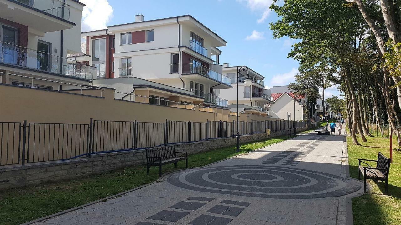 Apartamenty Klifowa Rewal Εξωτερικό φωτογραφία