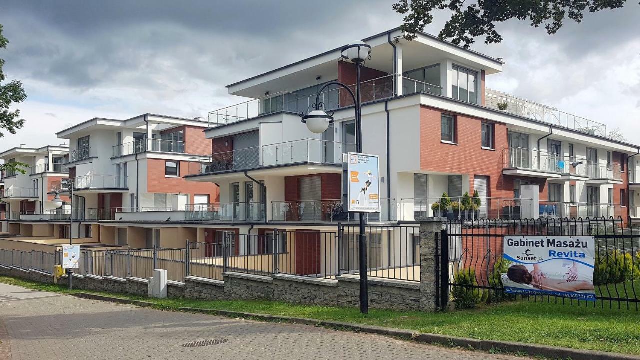 Apartamenty Klifowa Rewal Εξωτερικό φωτογραφία