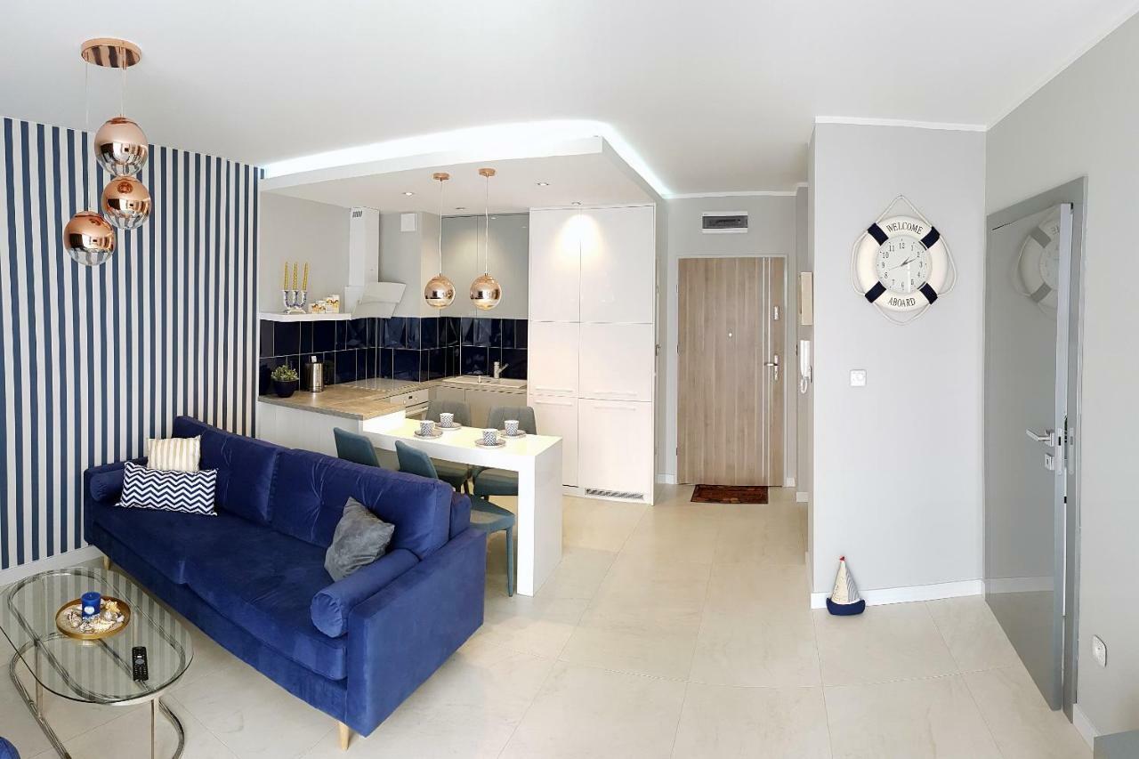 Apartamenty Klifowa Rewal Εξωτερικό φωτογραφία